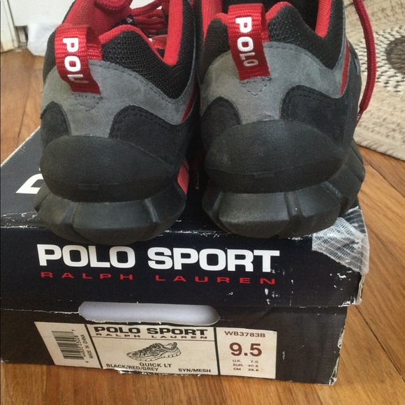 Polo sport sneakers - Picture 8 of 12